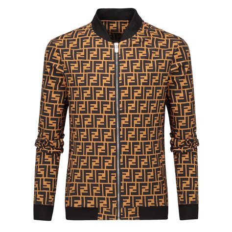 fendi men's jacket